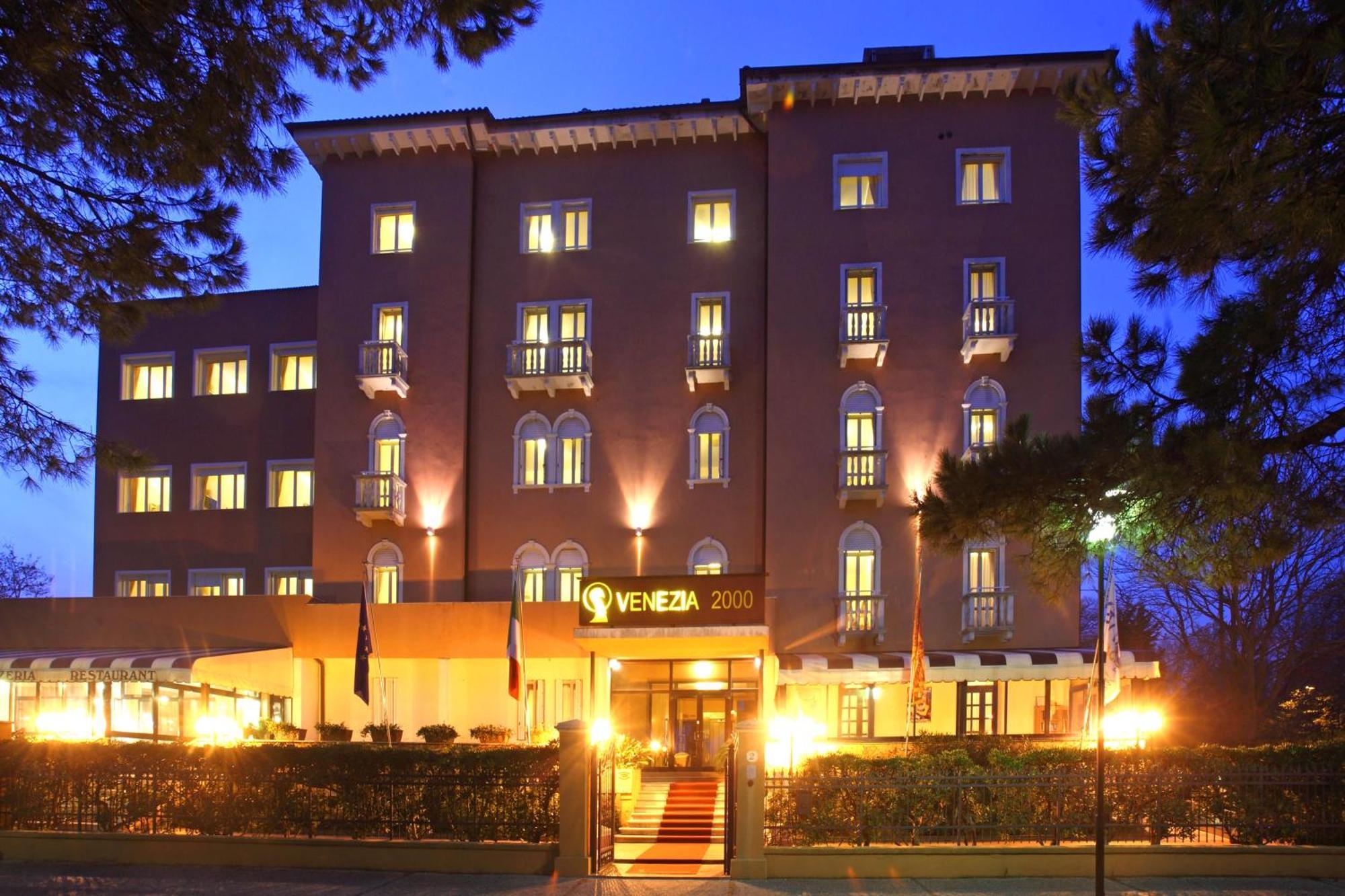 Hotel&residence Venezia 2000 3* Venezia Lido